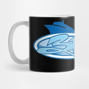 311 seaship Mug